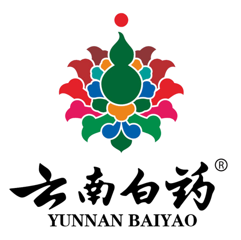 云南白药 logo