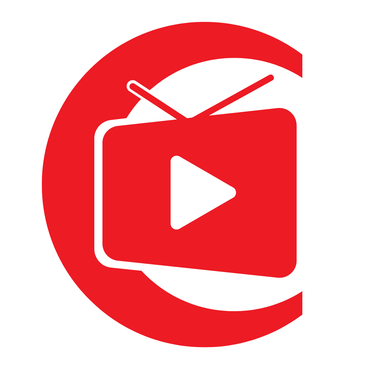 中视频 Logo